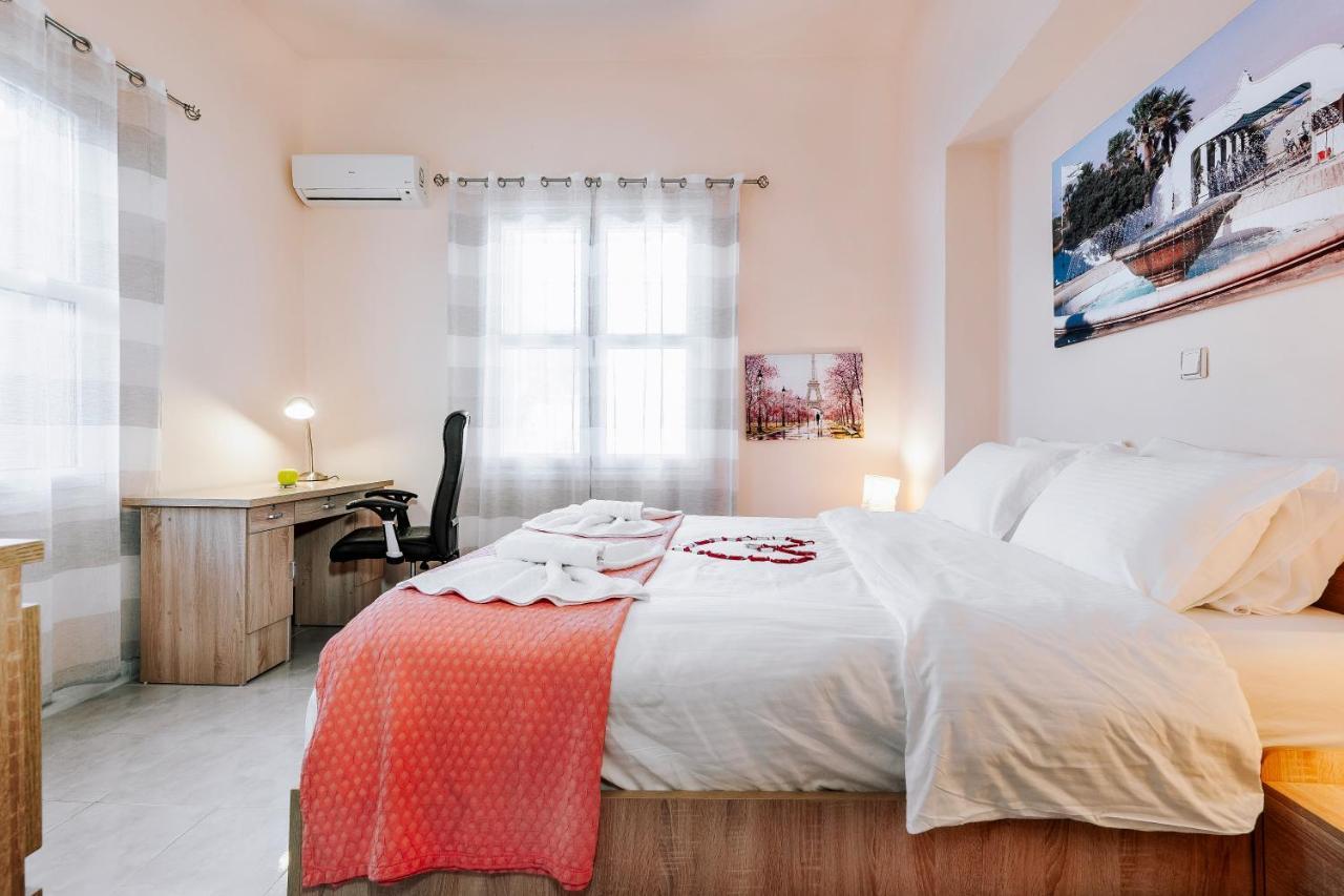 Rhodes City Eddy'S Apartment מראה חיצוני תמונה